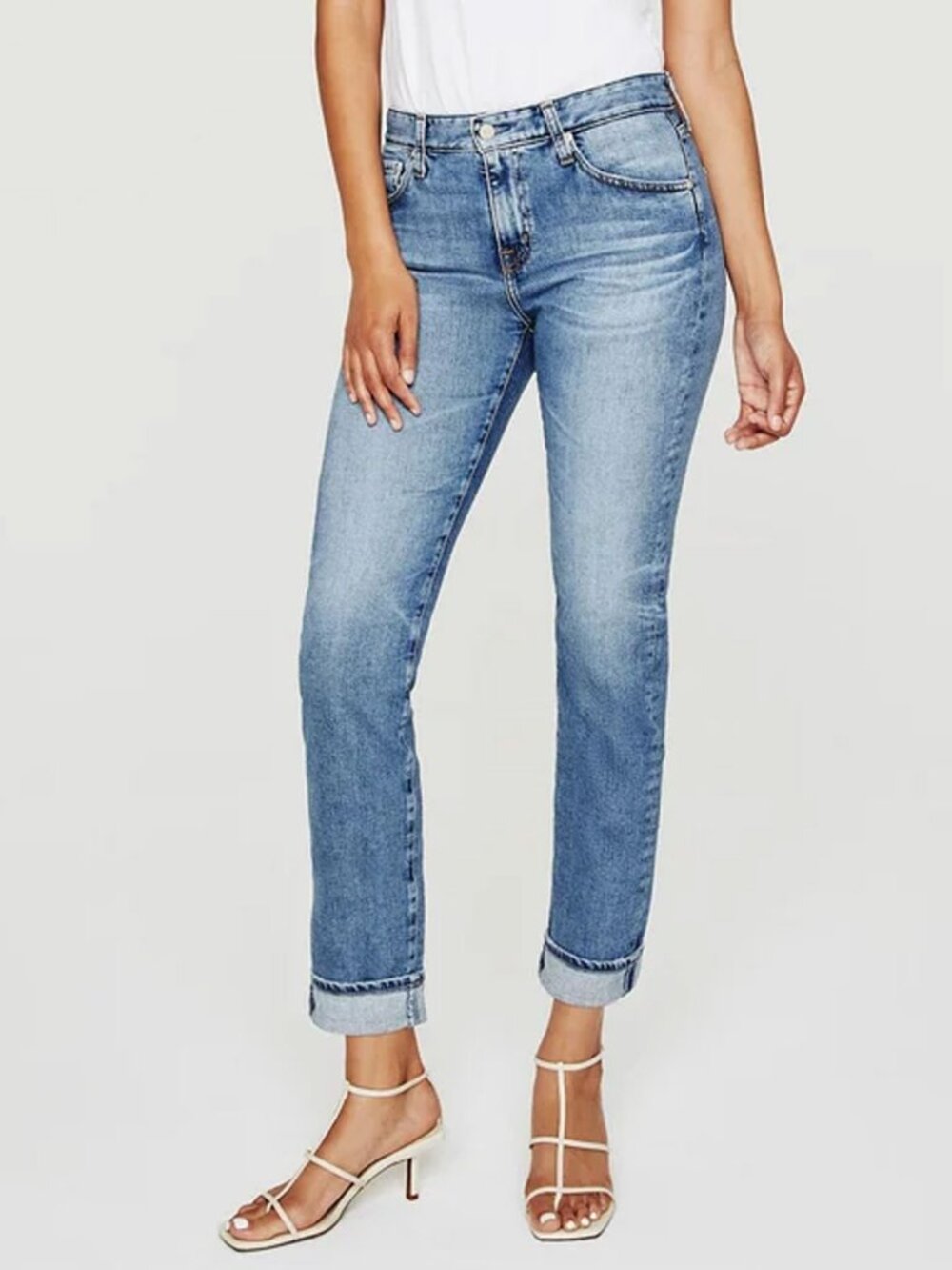 AG Adriano Goldschmied Ex-Boyfriend Slim Slouchy Jean 27